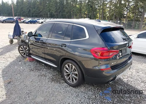 2019 BMW X3 xDrive30I from USA, damaged, VIN 5UXTR9C52KLP90464